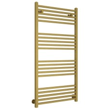 Полотенцесушитель водяной 1200х600 состаренная латунь Сунержа Модус 051-0250-1260