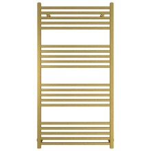 Полотенцесушитель водяной 1200х600 состаренная латунь Сунержа Модус 051-0250-1260