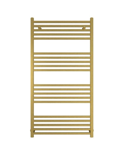 Полотенцесушитель водяной 1200х600 состаренная латунь Сунержа Модус 051-0250-1260