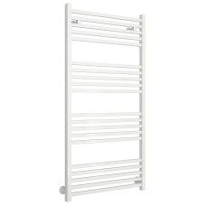 Полотенцесушитель водяной 1200х600 белый глянец Сунержа Модус 12-0250-1260
