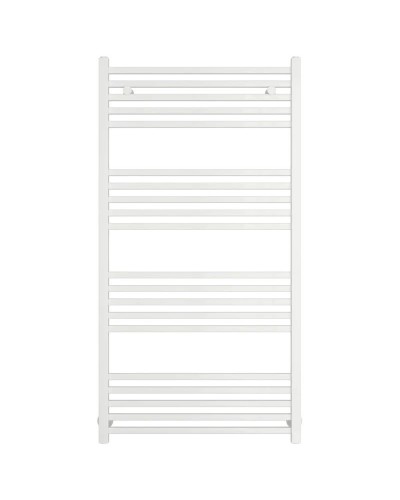 Полотенцесушитель водяной 1200х600 белый глянец Сунержа Модус 12-0250-1260