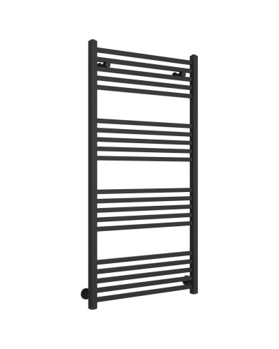 Полотенцесушитель водяной 1200х600 темный титан муар Сунержа Модус 15-0250-1260