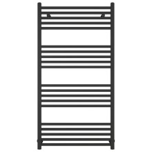 Полотенцесушитель водяной 1200х600 темный титан муар Сунержа Модус 15-0250-1260