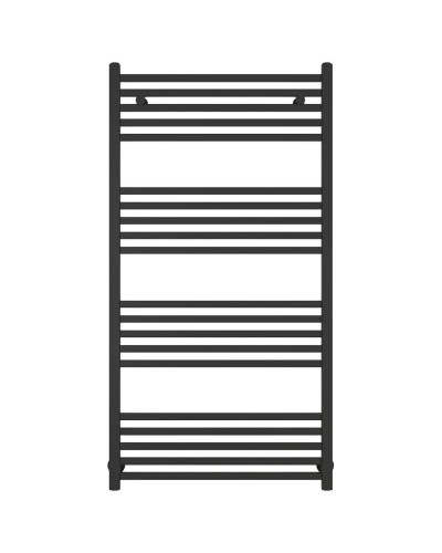 Полотенцесушитель водяной 1200х600 темный титан муар Сунержа Модус 15-0250-1260