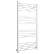 Полотенцесушитель водяной 1200х600 белый матовый Сунержа Модус 30-0250-1260
