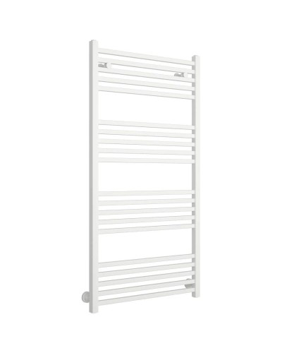 Полотенцесушитель водяной 1200х600 белый матовый Сунержа Модус 30-0250-1260