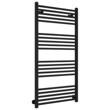 Полотенцесушитель водяной 1200х600 черный матовый Сунержа Модус 31-0250-1260