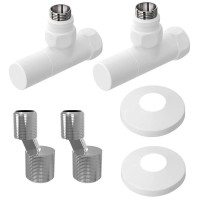 Комплект подключения 1/2" нар.р. - 3/4" н/г Lemark LM03412RW