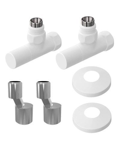 Комплект подключения 1/2" нар.р. - 3/4" н/г Lemark LM03412RW