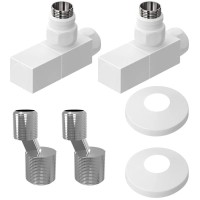 Комплект подключения 1/2" нар.р. - 3/4" н/г Lemark LM03412SW