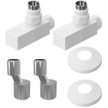 Комплект подключения 1/2" нар.р. - 3/4" н/г Lemark LM03412SW