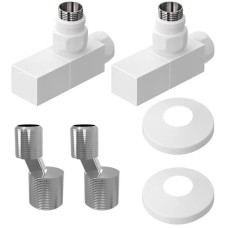 Комплект подключения 1/2" нар.р. - 3/4" н/г Lemark LM03412SW