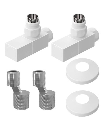 Комплект подключения 1/2" нар.р. - 3/4" н/г Lemark LM03412SW
