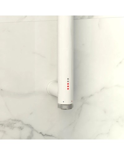 Модуль скрытого подключения для МЭМ белый матовый Сунержа d 28мм 30-1522-0028