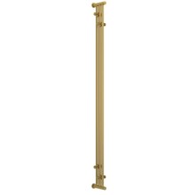 Полотенцесушитель водяной 1800х195 золотой матовый Сунержа Хорда+ 032-4124-1800