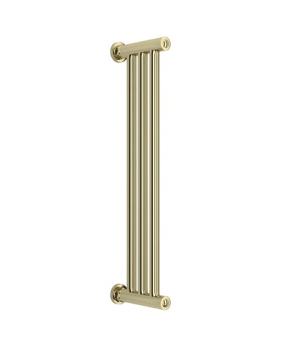 Полотенцесушитель водяной 600х195 шампань Сунержа Хорда+ 020-4124-0600