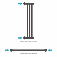 Полотенцесушитель водяной 600х195 темный титан муар Сунержа Хорда+ 15-4124-0600