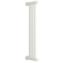 Полотенцесушитель водяной 600х195 белый матовый Сунержа Хорда+ 30-4124-0600