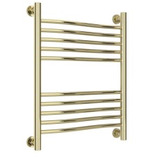 Полотенцесушитель водяной 600х500 шампань Сунержа Флюид+ 020-0222-6050