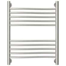 Полотенцесушитель водяной 600х500 сатин Сунержа Флюид+ 071-0222-6050