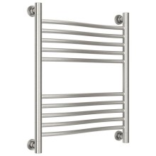 Полотенцесушитель водяной 600х500 сатин Сунержа Флюид+ 071-0222-6050