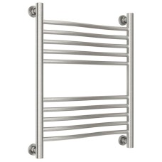 Полотенцесушитель водяной 600х500 сатин Сунержа Флюид+ 071-0222-6050