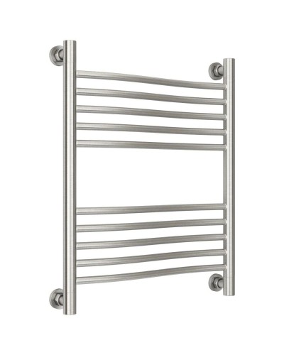 Полотенцесушитель водяной 600х500 сатин Сунержа Флюид+ 071-0222-6050