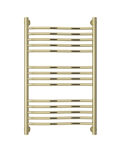 Полотенцесушитель водяной 800х500 шампань Сунержа Флюид+ 020-0222-8050