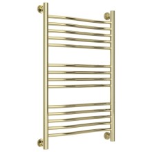 Полотенцесушитель водяной 800х500 шампань Сунержа Флюид+ 020-0222-8050