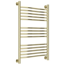 Полотенцесушитель водяной 800х500 шампань Сунержа Флюид+ 020-0222-8050