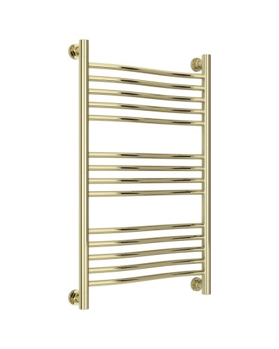 Полотенцесушитель водяной 800х500 шампань Сунержа Флюид+ 020-0222-8050