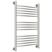 Полотенцесушитель водяной 800х500 сатин Сунержа Флюид+ 071-0222-8050