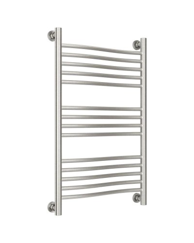 Полотенцесушитель водяной 800х500 сатин Сунержа Флюид+ 071-0222-8050