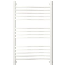Полотенцесушитель водяной 800х500 белый глянец Сунержа Флюид+ 12-0222-8050