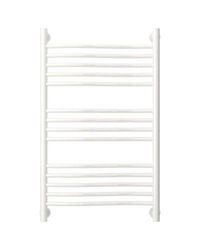 Полотенцесушитель водяной 800х500 белый глянец Сунержа Флюид+ 12-0222-8050