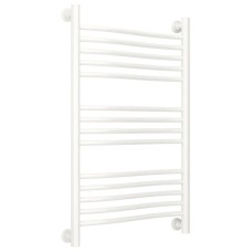 Полотенцесушитель водяной 800х500 белый глянец Сунержа Флюид+ 12-0222-8050