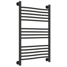 Полотенцесушитель водяной 800х500 темный титан муар Сунержа Флюид+ 15-0222-8050