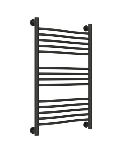 Полотенцесушитель водяной 800х500 темный титан муар Сунержа Флюид+ 15-0222-8050