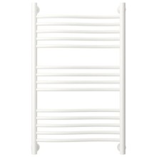 Полотенцесушитель водяной 800х500 белый матовый Сунержа Флюид+ 30-0222-8050