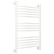 Полотенцесушитель водяной 800х500 белый матовый Сунержа Флюид+ 30-0222-8050