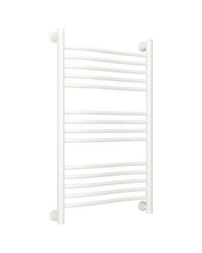 Полотенцесушитель водяной 800х500 белый матовый Сунержа Флюид+ 30-0222-8050