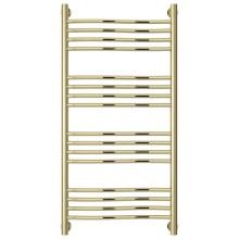 Полотенцесушитель водяной 1000х500 шампань Сунержа Флюид+ 020-0222-1050