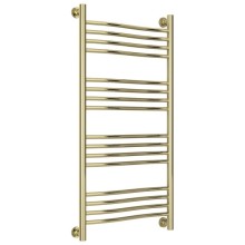 Полотенцесушитель водяной 1000х500 шампань Сунержа Флюид+ 020-0222-1050