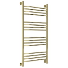 Полотенцесушитель водяной 1000х500 шампань Сунержа Флюид+ 020-0222-1050