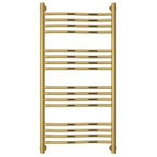 Полотенцесушитель водяной 1000х500 золотой Сунержа Флюид+ 03-0222-1050