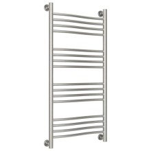 Полотенцесушитель водяной 1000х500 сатин Сунержа Флюид+ 071-0222-1050