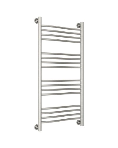 Полотенцесушитель водяной 1000х500 сатин Сунержа Флюид+ 071-0222-1050