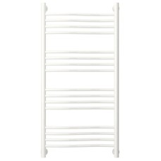 Полотенцесушитель водяной 1000х500 белый глянец Сунержа Флюид+ 12-0222-1050