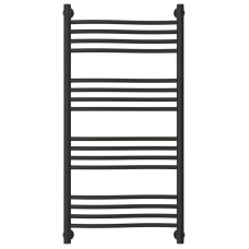 Полотенцесушитель водяной 1000х500 темный титан муар Сунержа Флюид+ 15-0222-1050