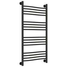 Полотенцесушитель водяной 1000х500 темный титан муар Сунержа Флюид+ 15-0222-1050